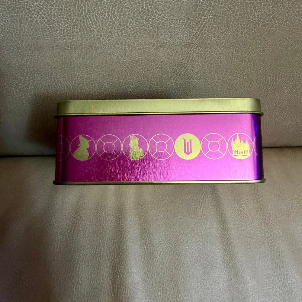 Wicked x Dunkin Munchkins Donut Hole Treats Tin Limited Edition